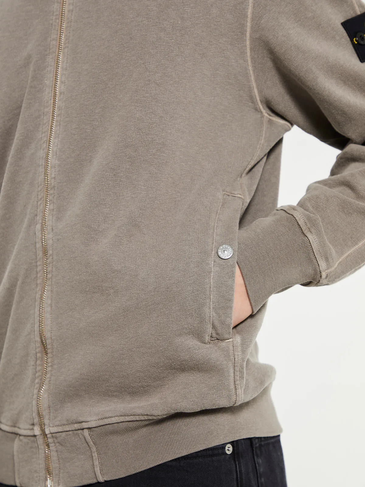 63160 Sweatshirt in Dove Grey