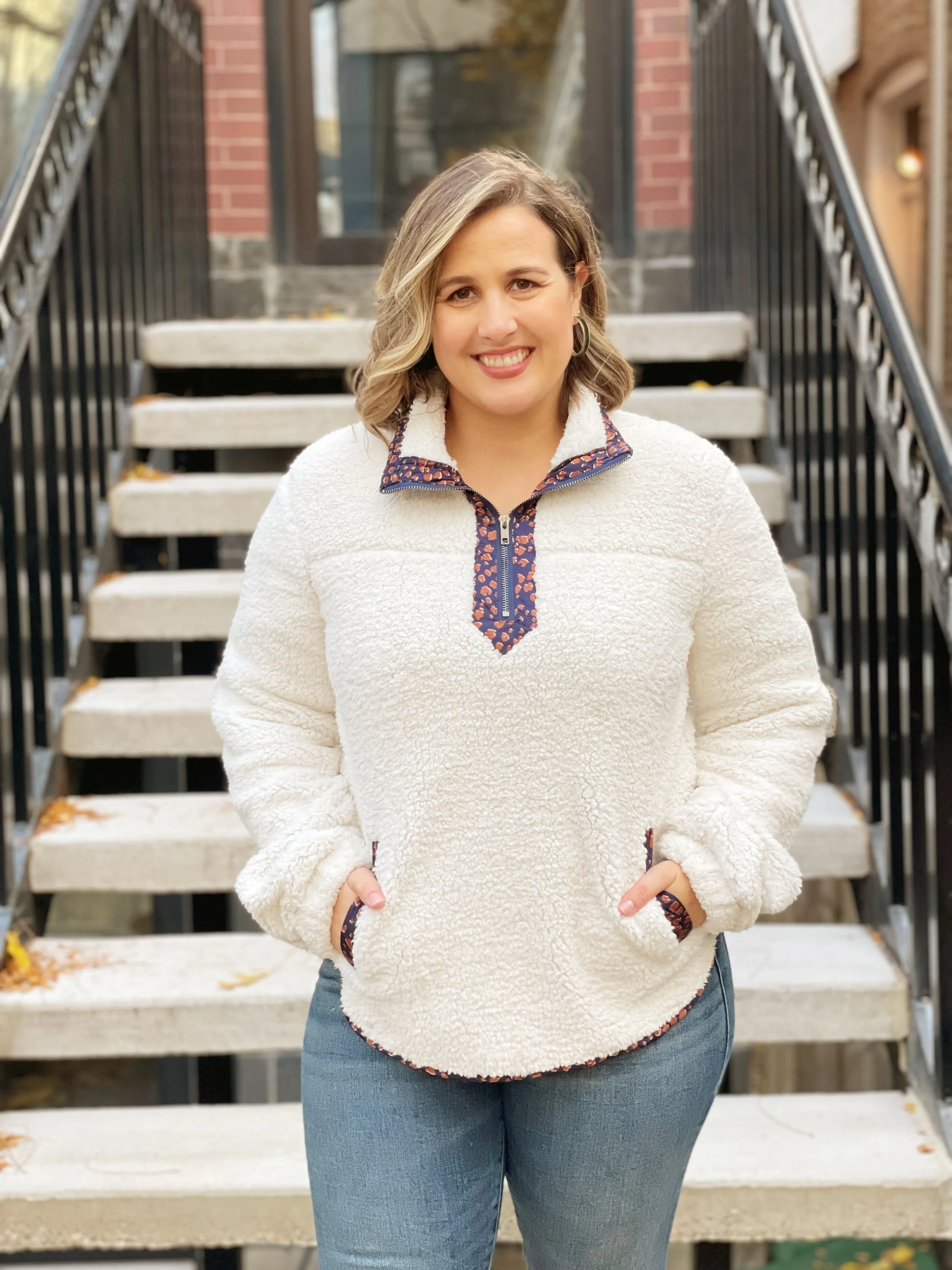 ALPS Sherpa Pullover