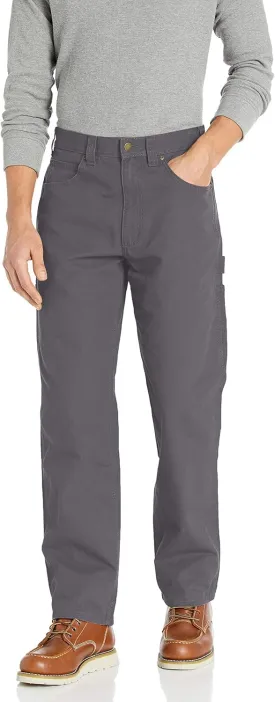 Amazon Essentials Men's Relaxed-Fit Carpenter Pants with Tool Pockets