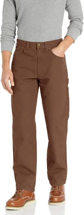 Amazon Essentials Men's Relaxed-Fit Carpenter Pants with Tool Pockets