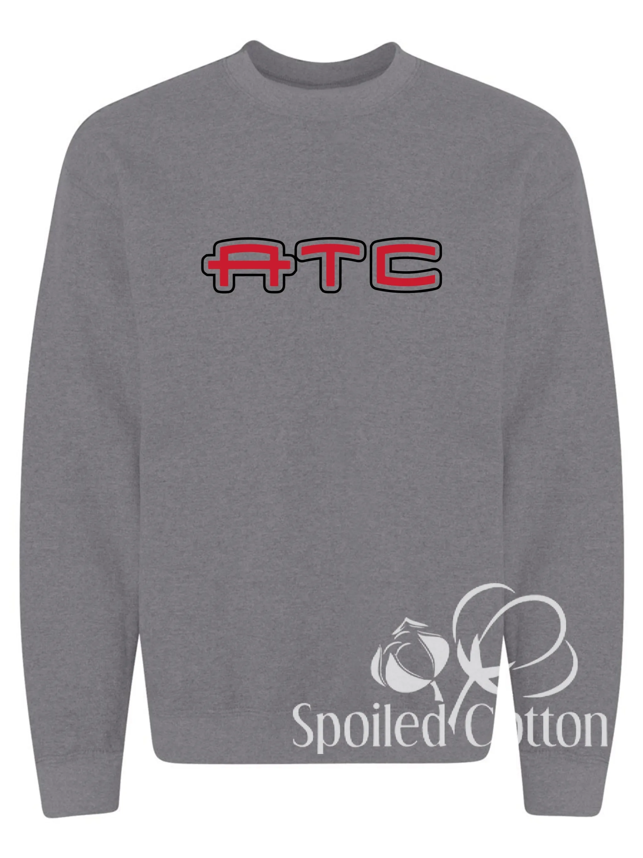 ATC Metallic Puff Tee