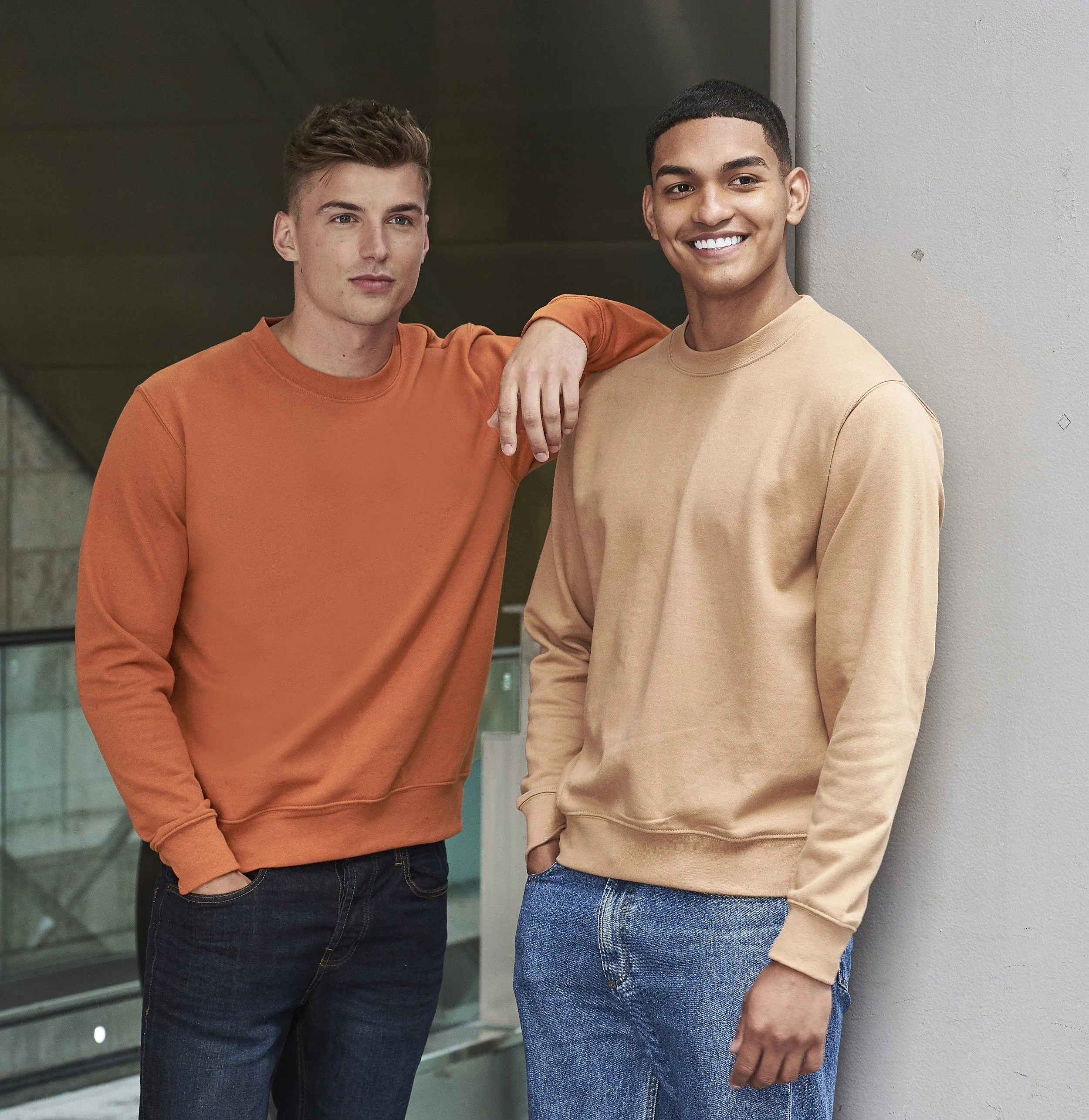 AWDis Sweatshirt | AIRFORCE BLUE