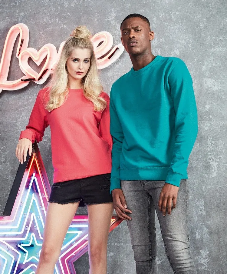 AWDis Sweatshirt | AIRFORCE BLUE