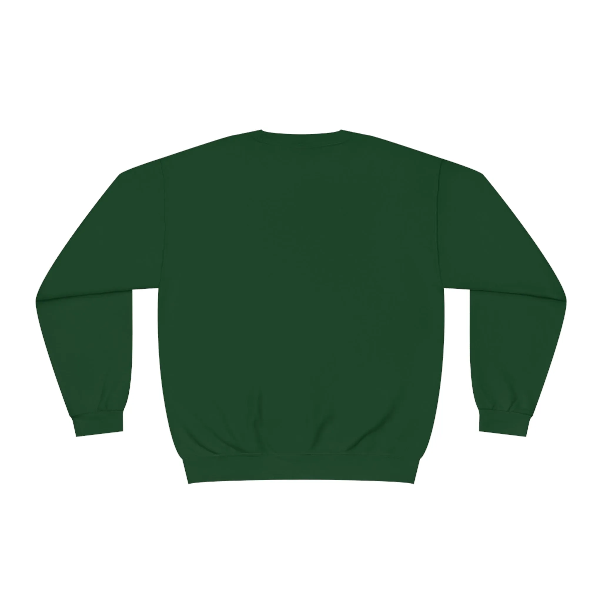 Camo Cargo Queen Unisex Crewneck Sweatshirt
