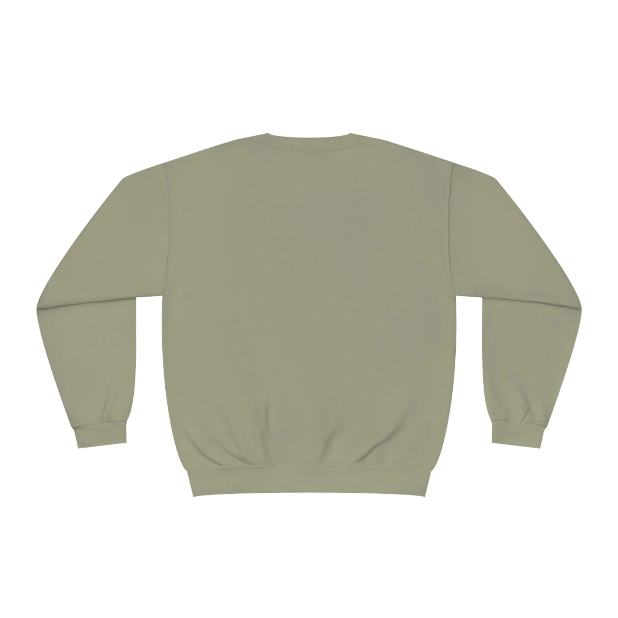 Camo Cargo Queen Unisex Crewneck Sweatshirt