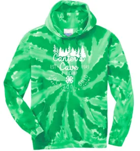 Canter's Cave Tie-Dye Hooded Sweatshirt