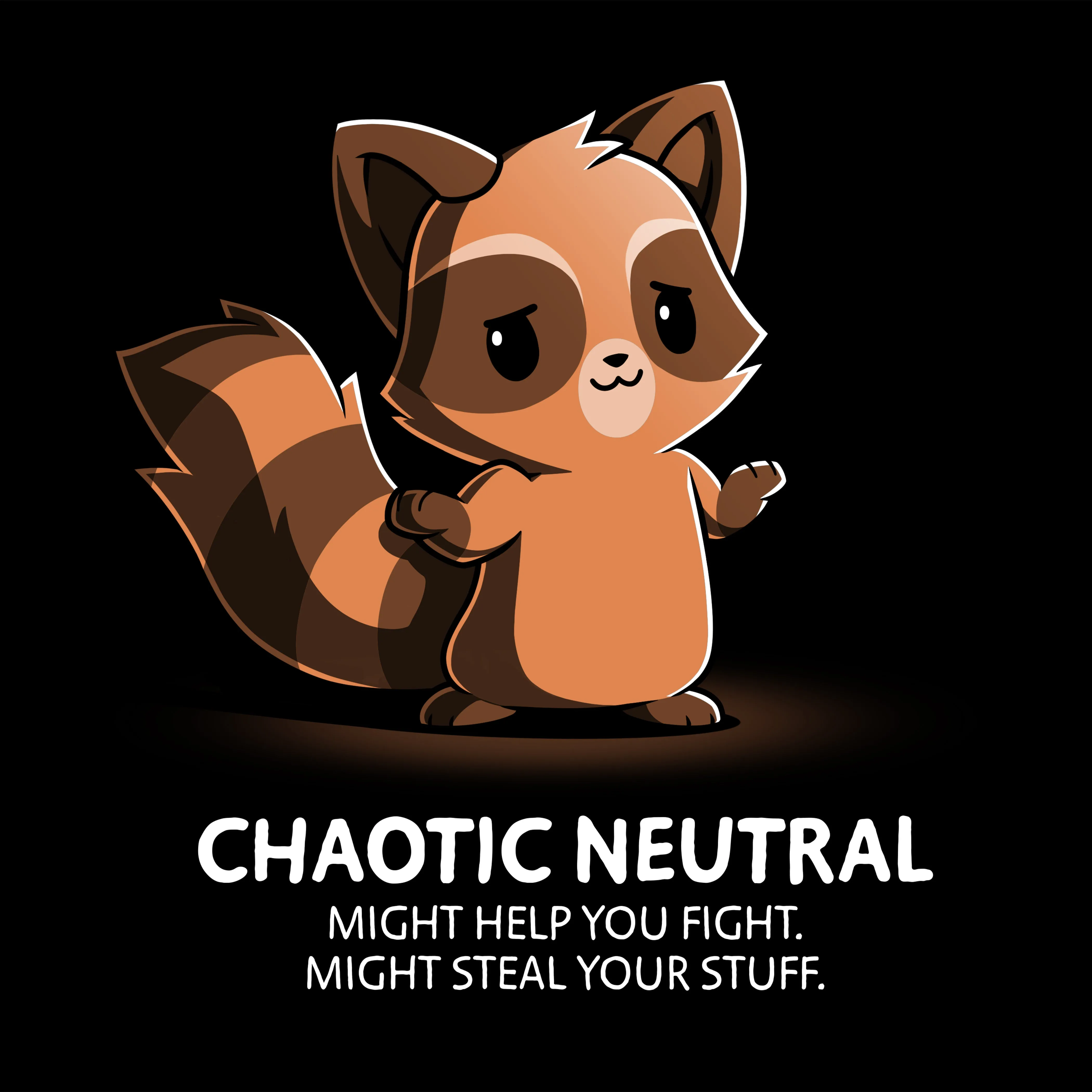 Chaotic Neutral