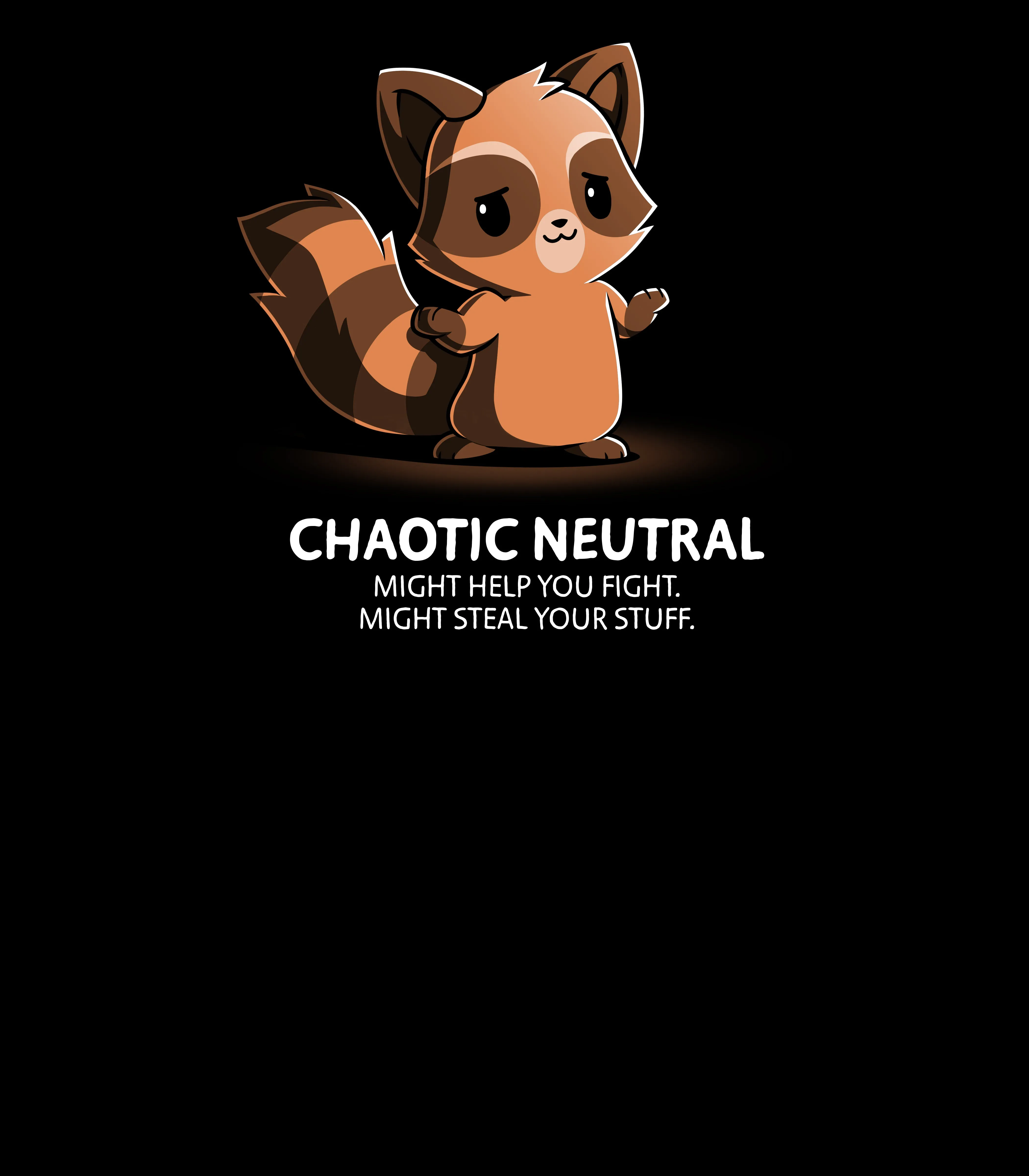 Chaotic Neutral