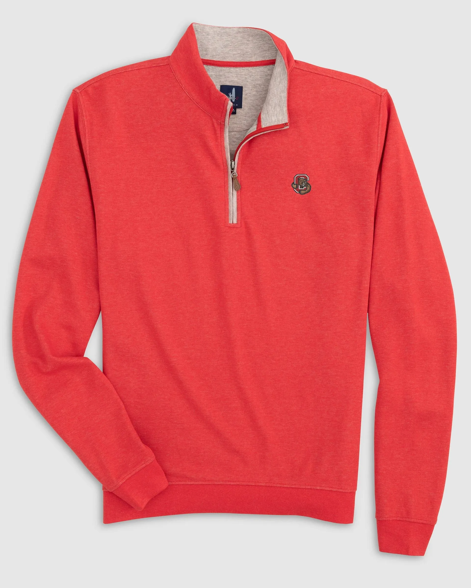 Cornell Sully 1/4 Zip