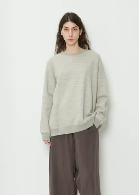 Cotton Wool Sweatshirt — Mokugry