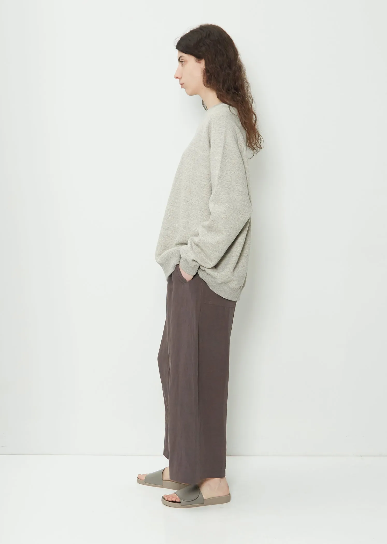 Cotton Wool Sweatshirt — Mokugry