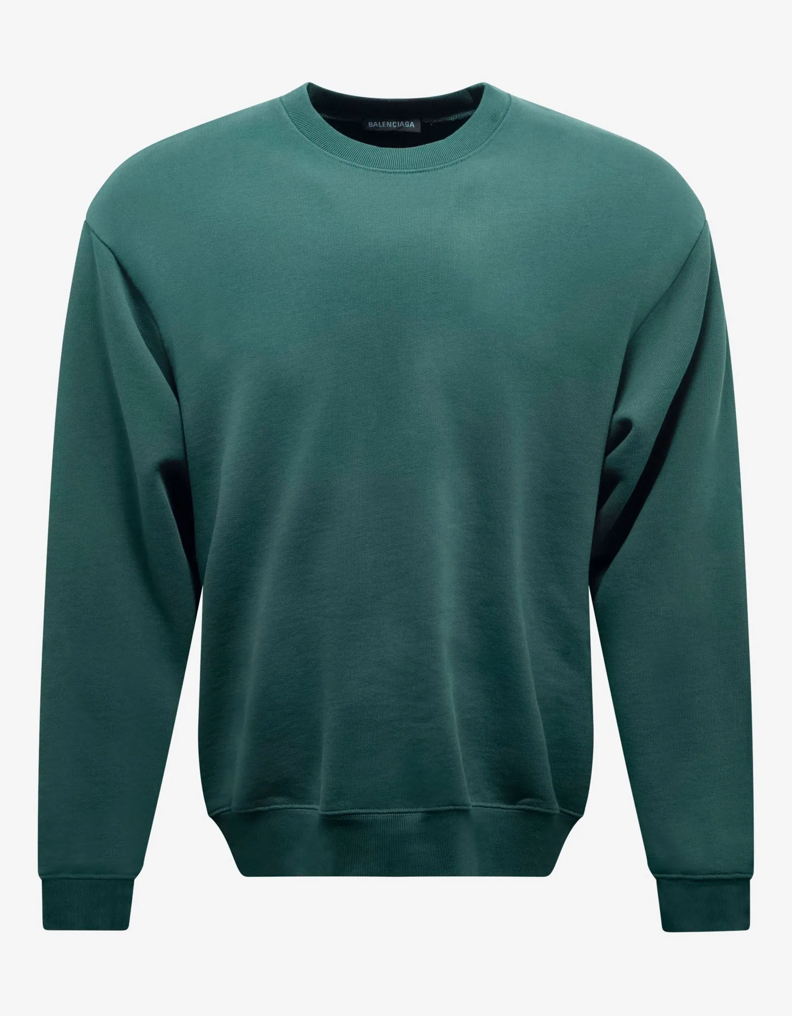 Cypress Green Logo Sweatshirt -