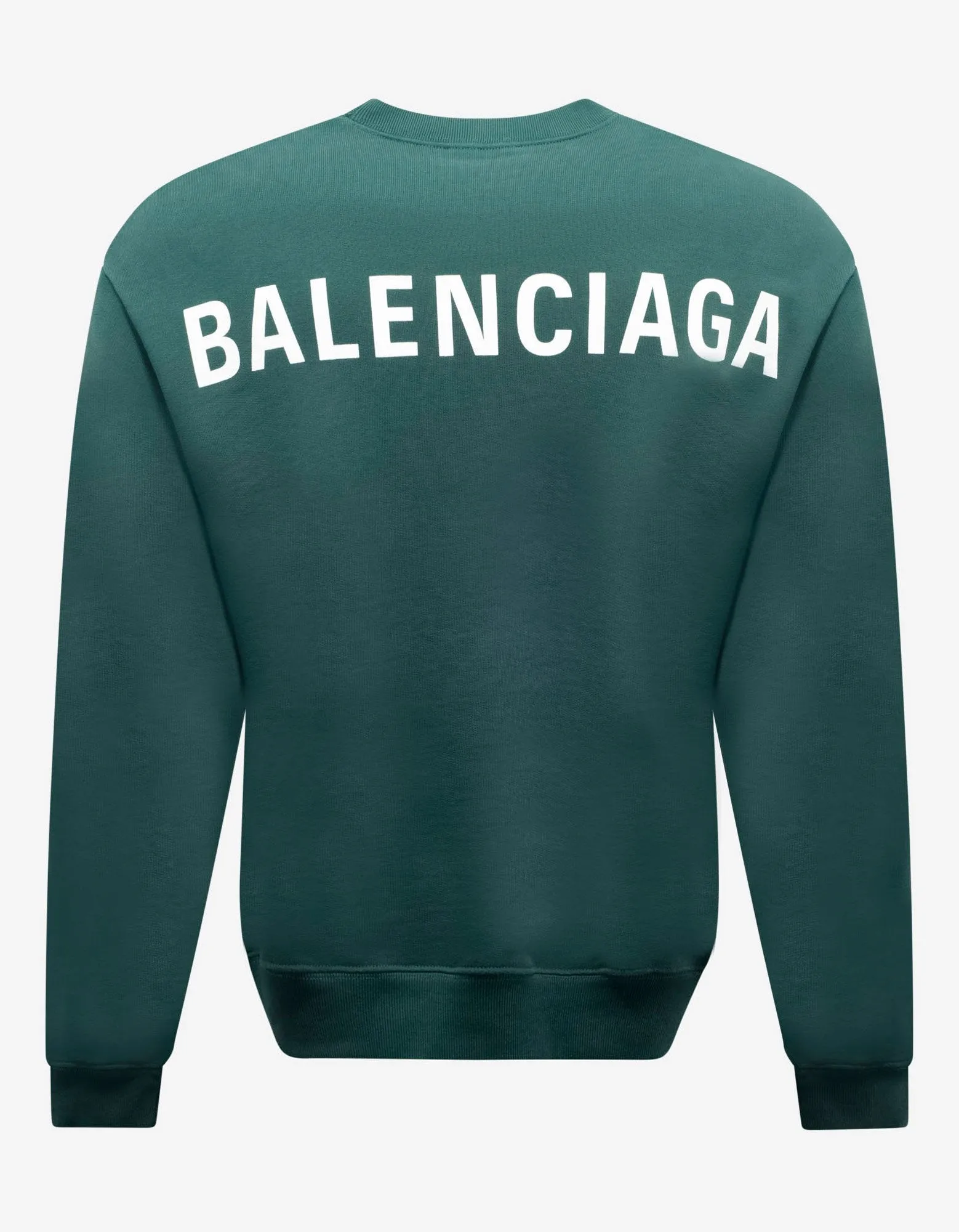 Cypress Green Logo Sweatshirt -