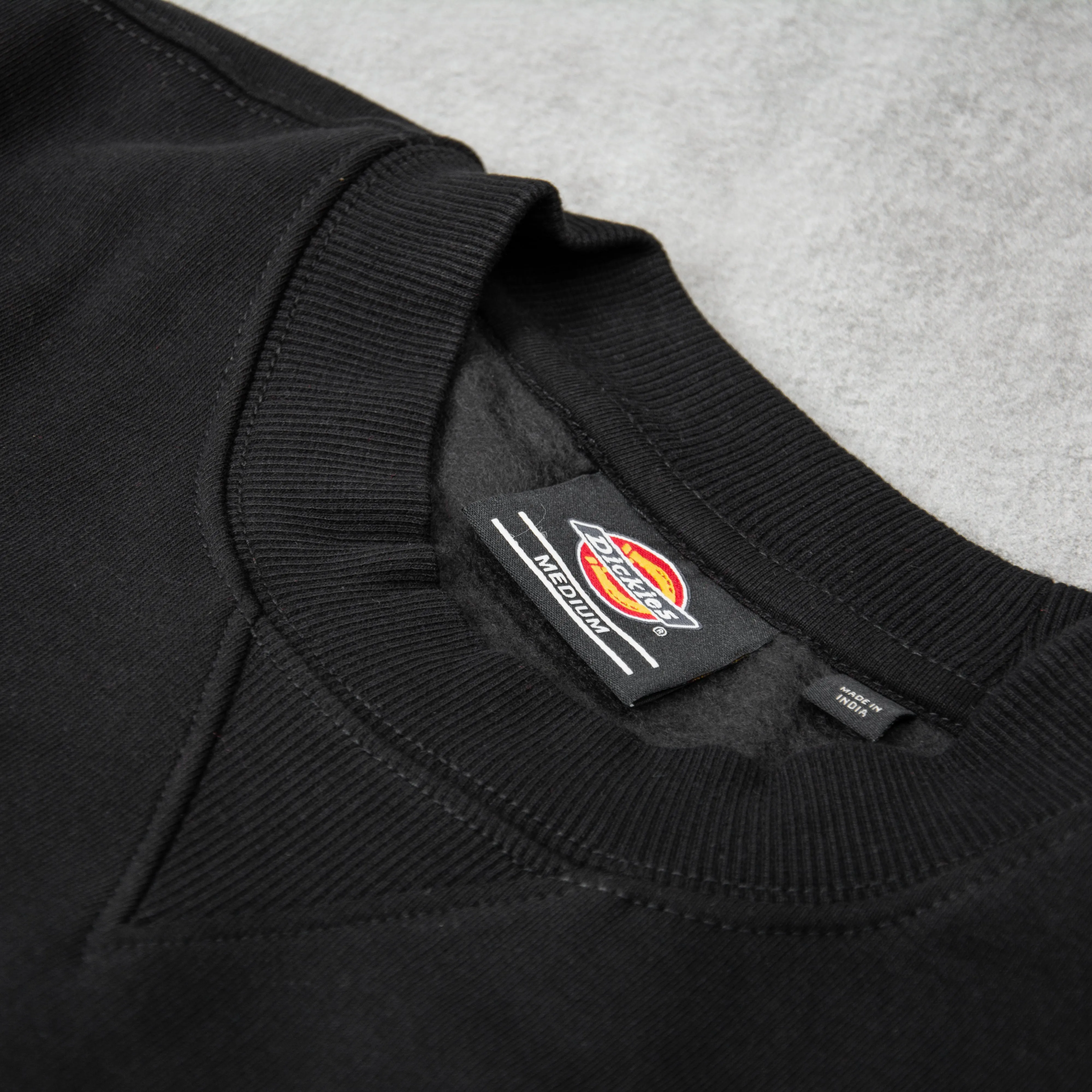 Dickies Summerdale Sweatshirt - Black