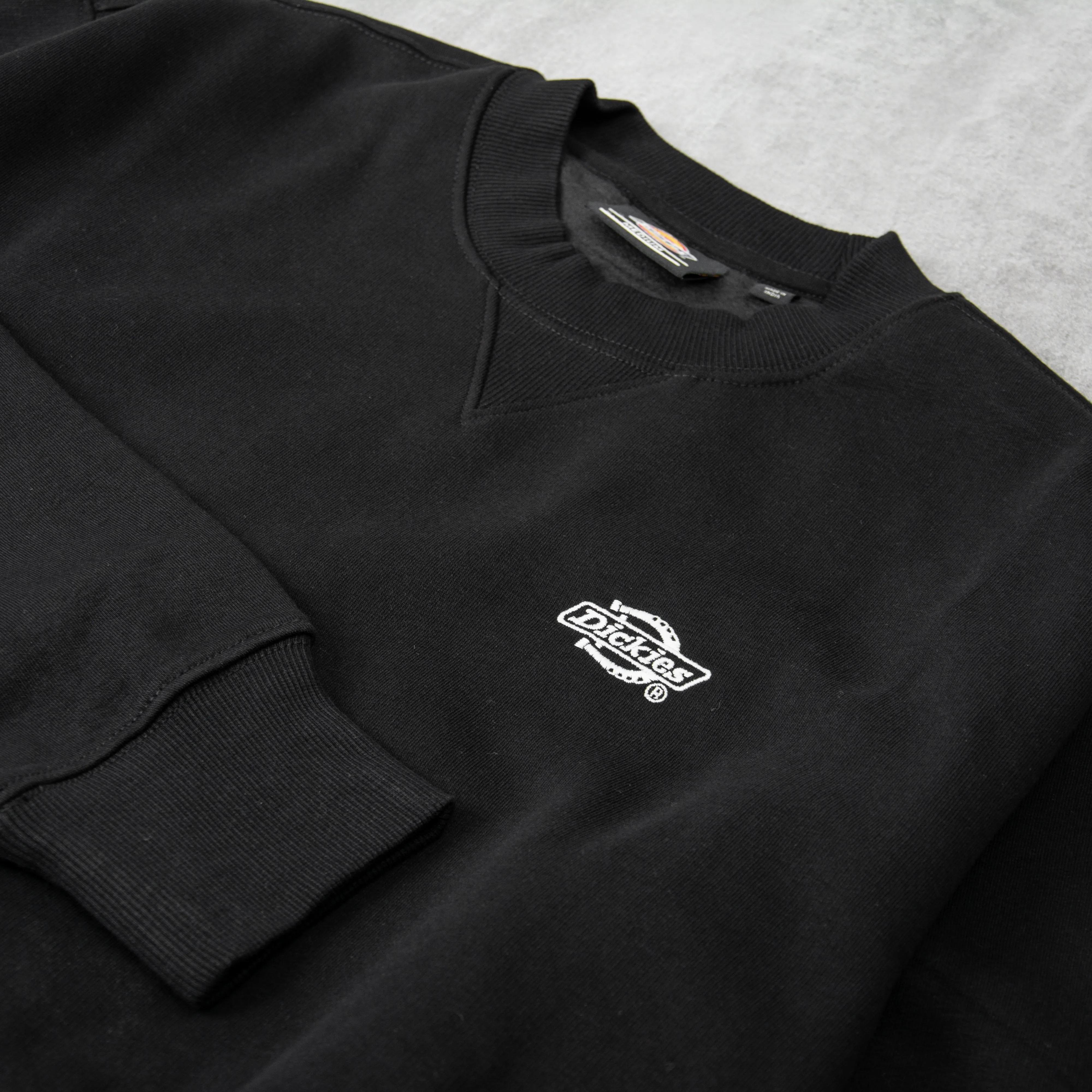 Dickies Summerdale Sweatshirt - Black