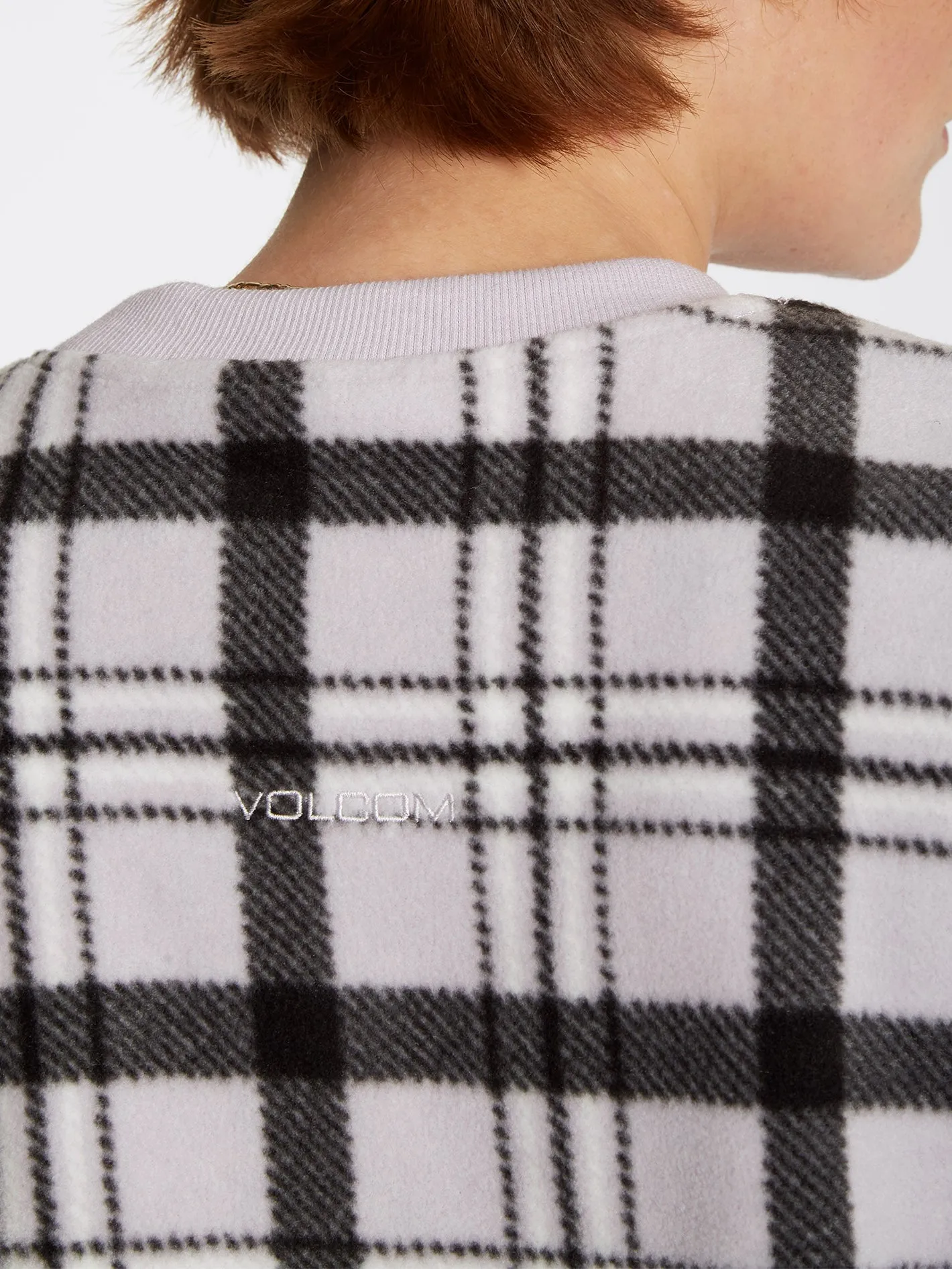 Error 101 Sweatshirt - Lavender