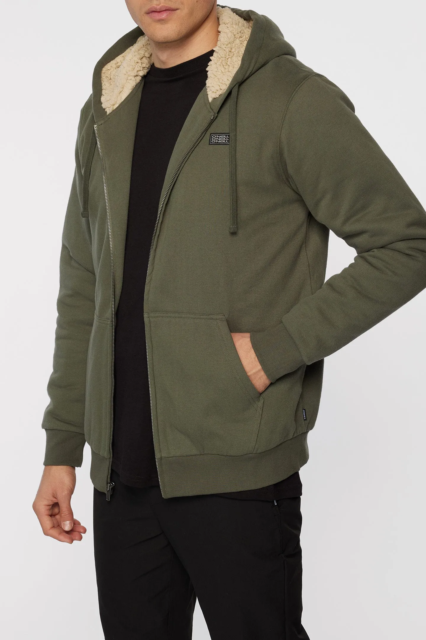 FIFTY TWO HIGH PILE FLEECE