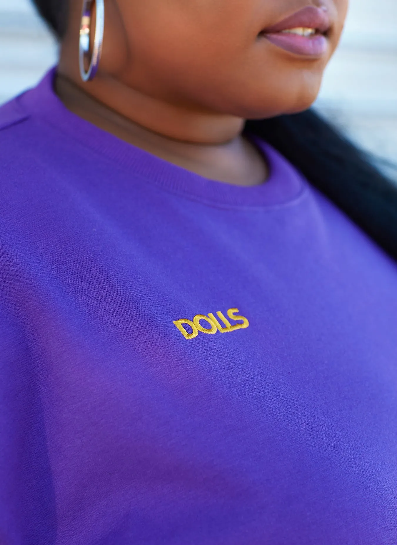 Focus Pullover Sweatshirt