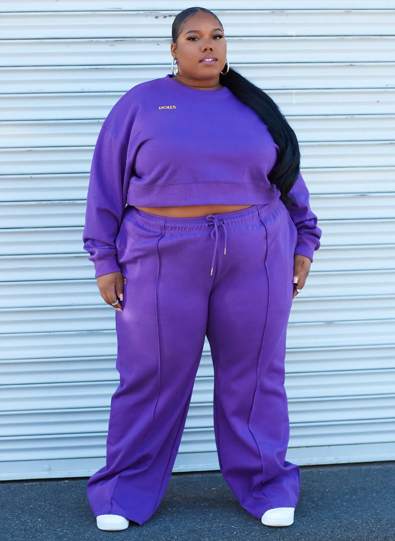 Focus Pullover Sweatshirt