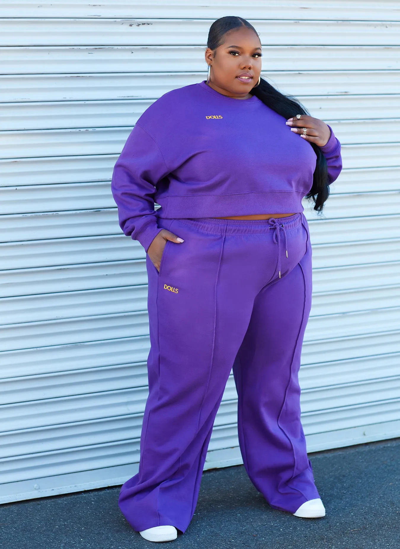 Focus Pullover Sweatshirt