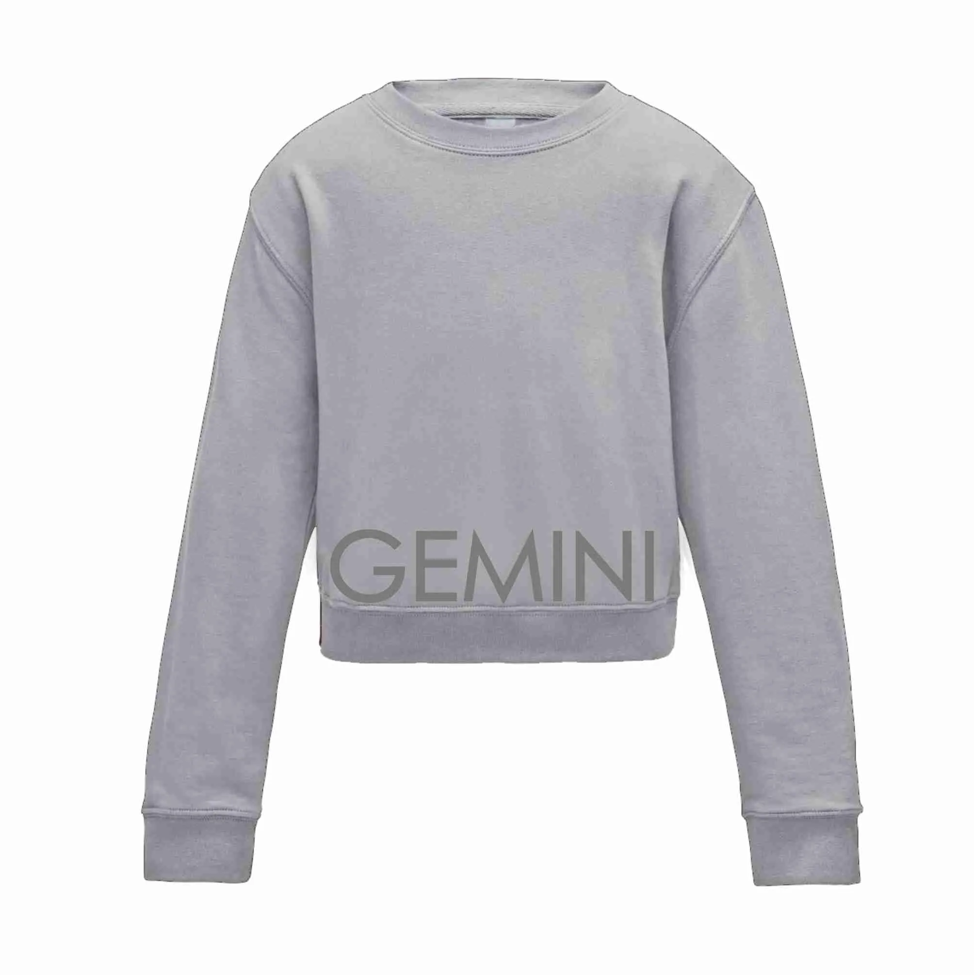 Gemini Kids Dreaming Cropped Sweatshirt