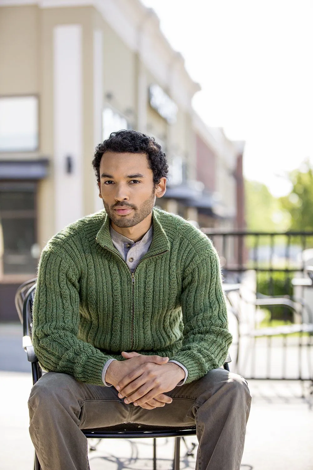 Greensboro Cardigan