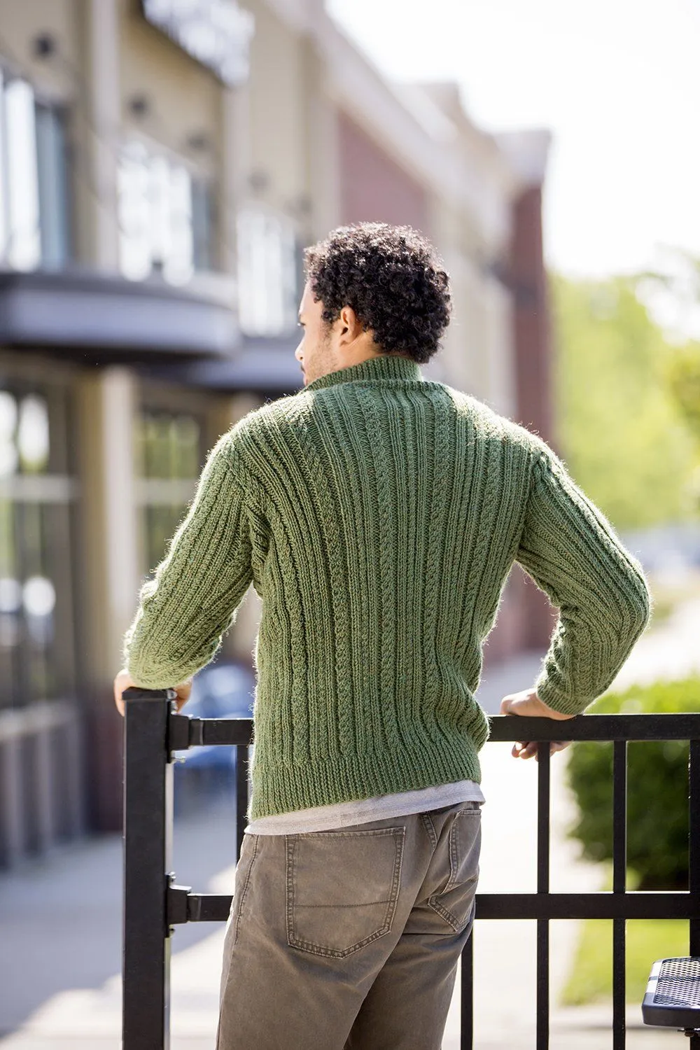 Greensboro Cardigan