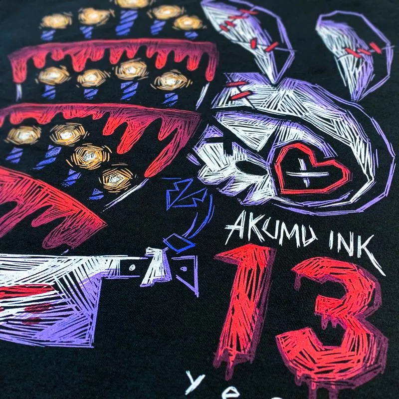 Happy Unbirthday 13 Sweatshirt