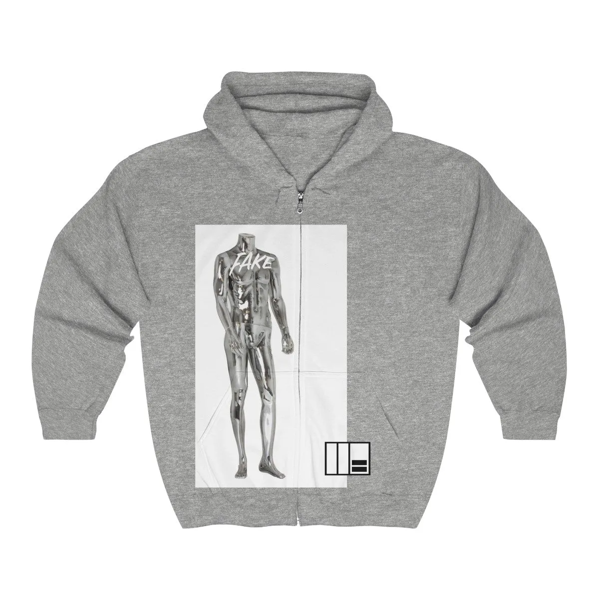 I'm Too Sexy For This Zipper Hoodie
