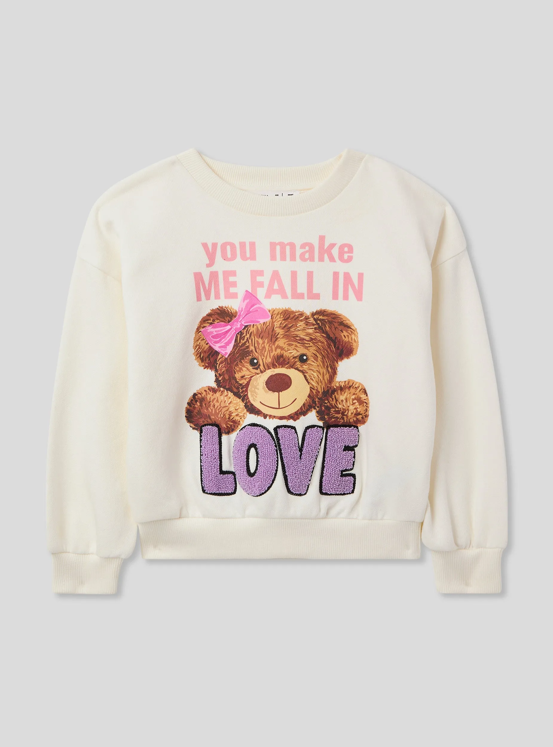 Kids Girls Sweat shirt