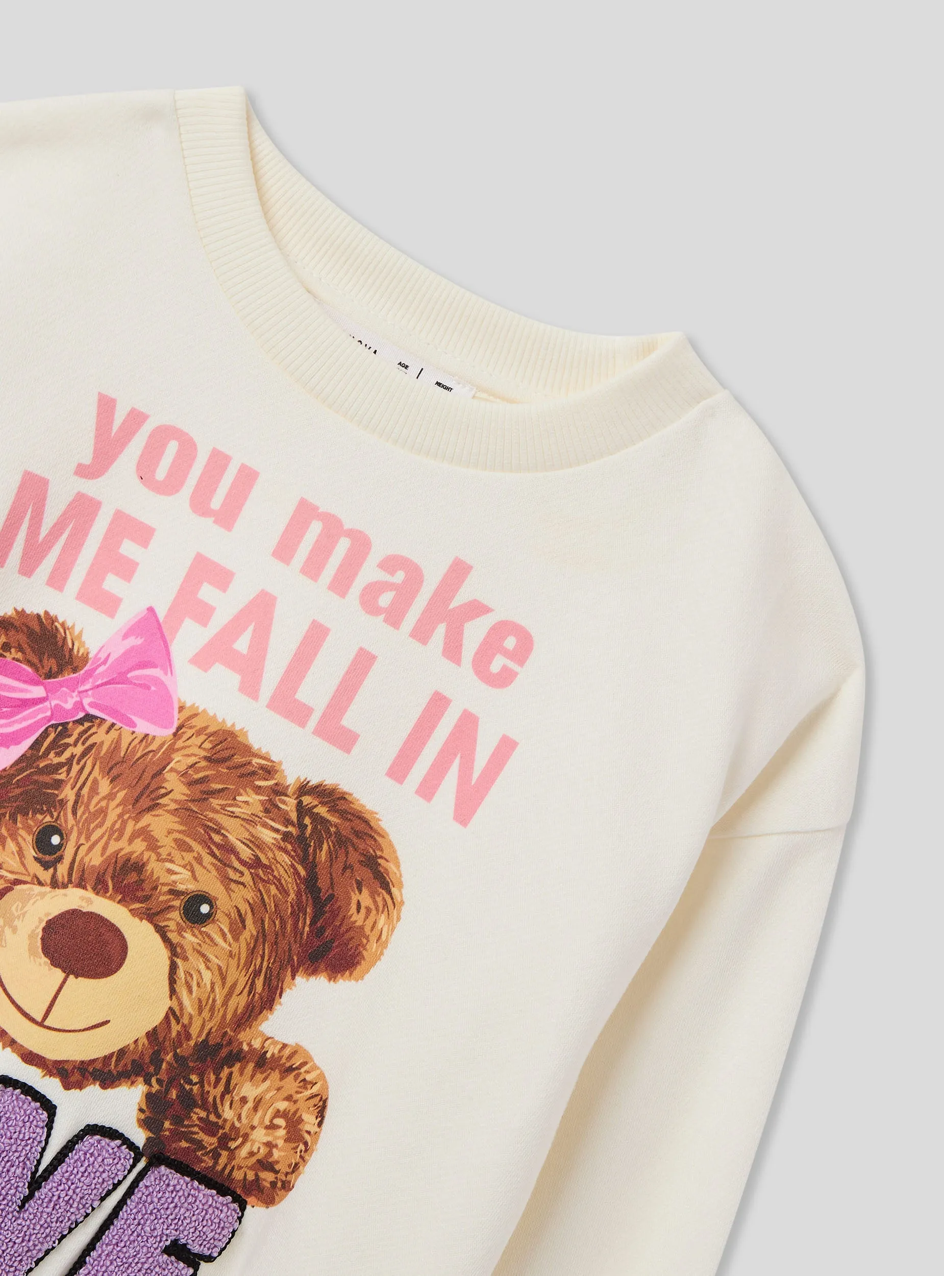 Kids Girls Sweat shirt