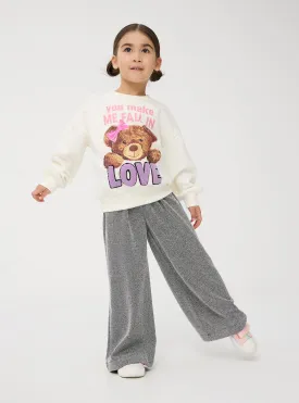 Kids Girls Sweat shirt