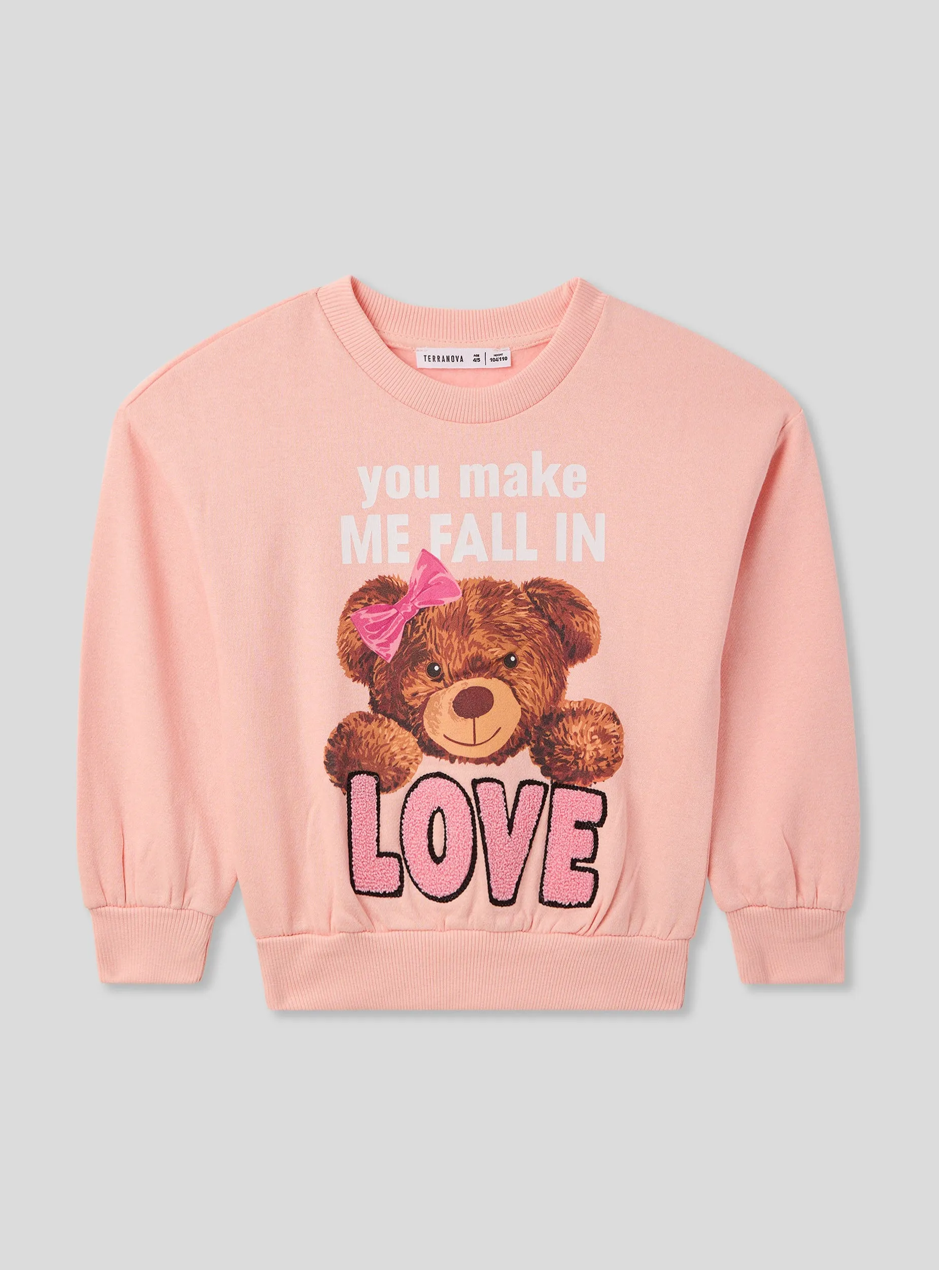 Kids Girls Sweat shirt