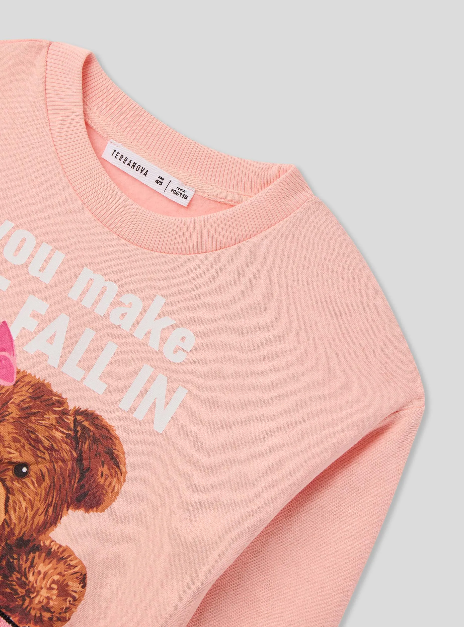 Kids Girls Sweat shirt