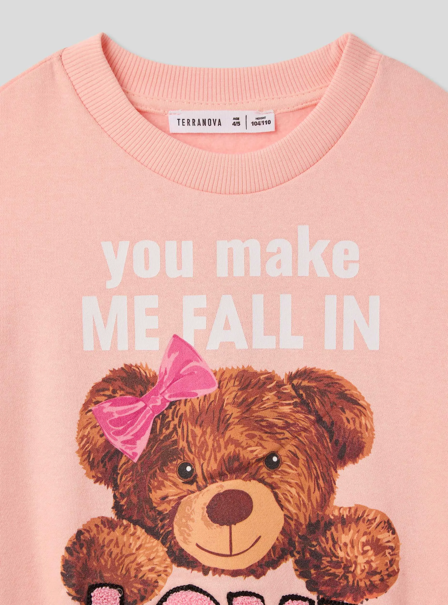 Kids Girls Sweat shirt
