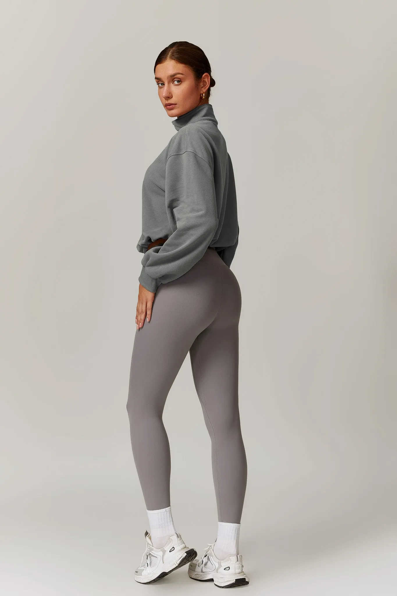 Luna Sweatshirt - Gray