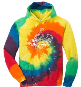 Mahackeno Tie-Dye Hooded Sweatshirt - Big Mack