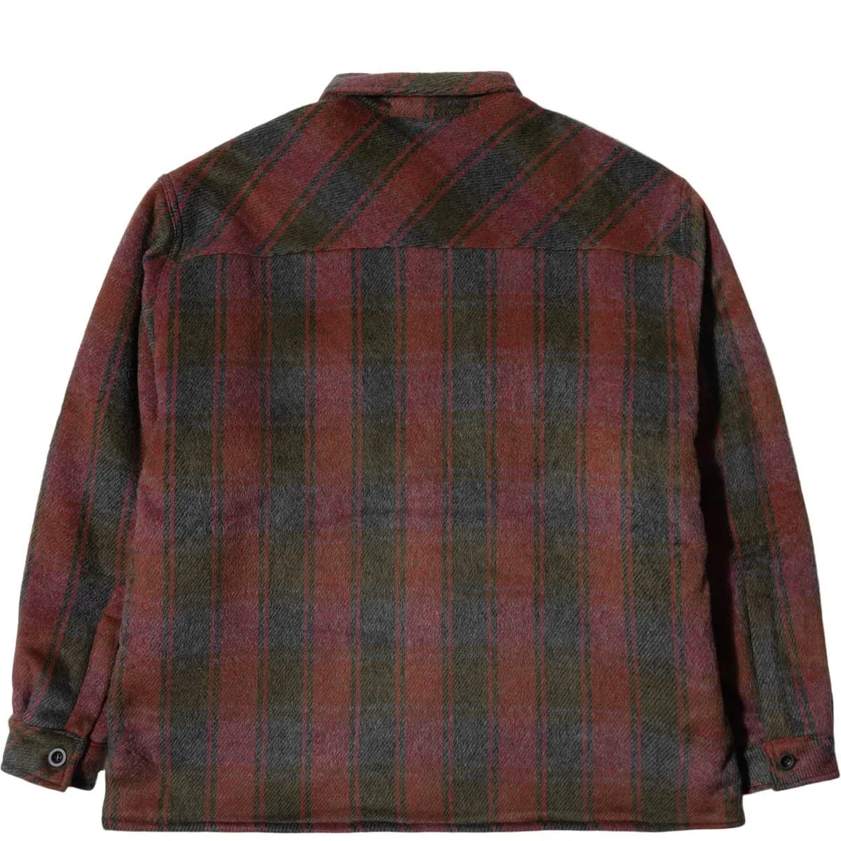 MEN'S SHERPA LINED SHIRT