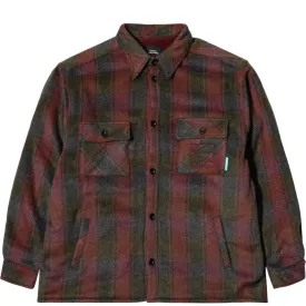 MEN'S SHERPA LINED SHIRT