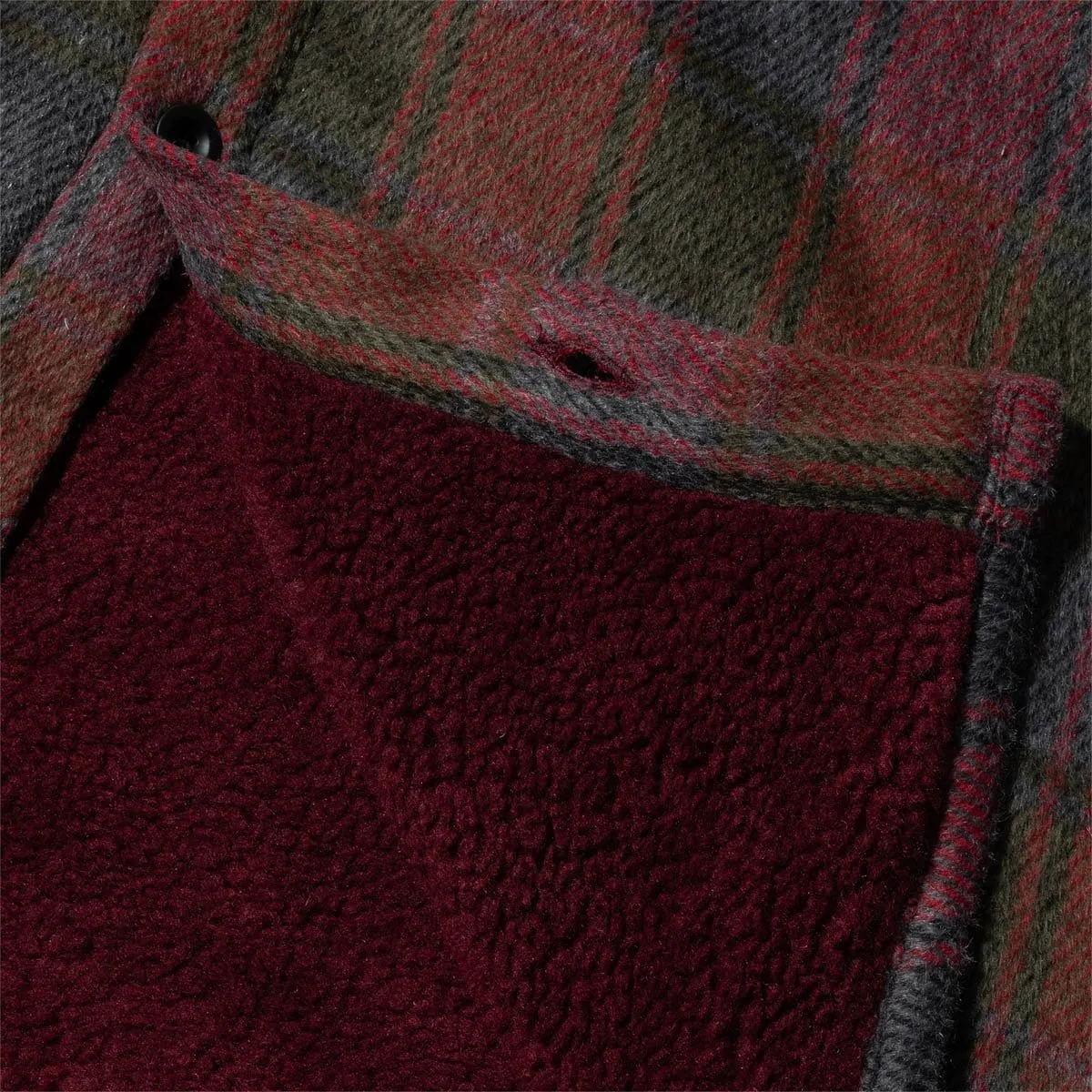 MEN'S SHERPA LINED SHIRT