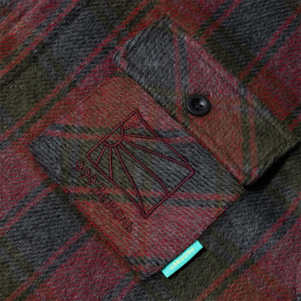 MEN'S SHERPA LINED SHIRT
