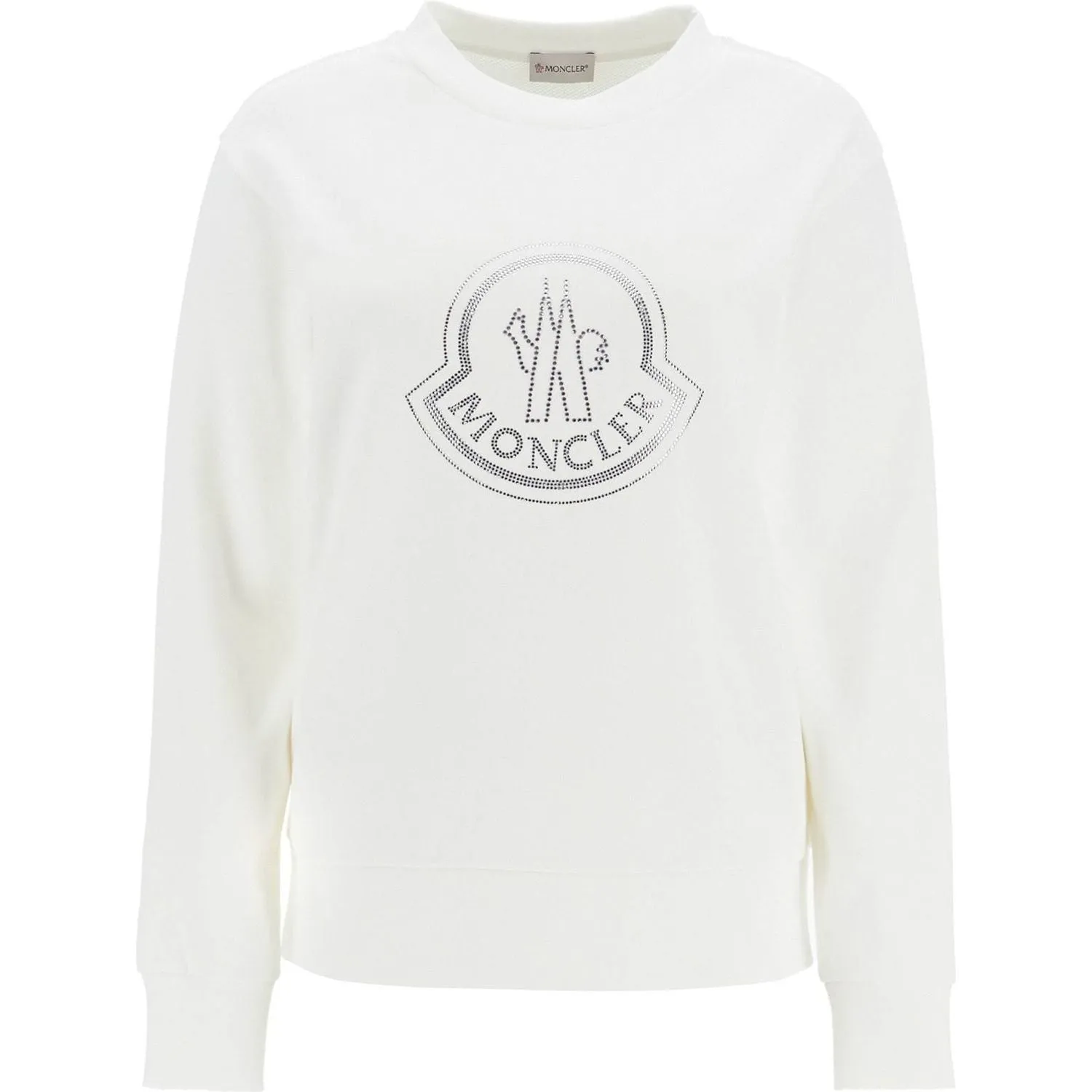 Moncler "sweatshirt with rhin