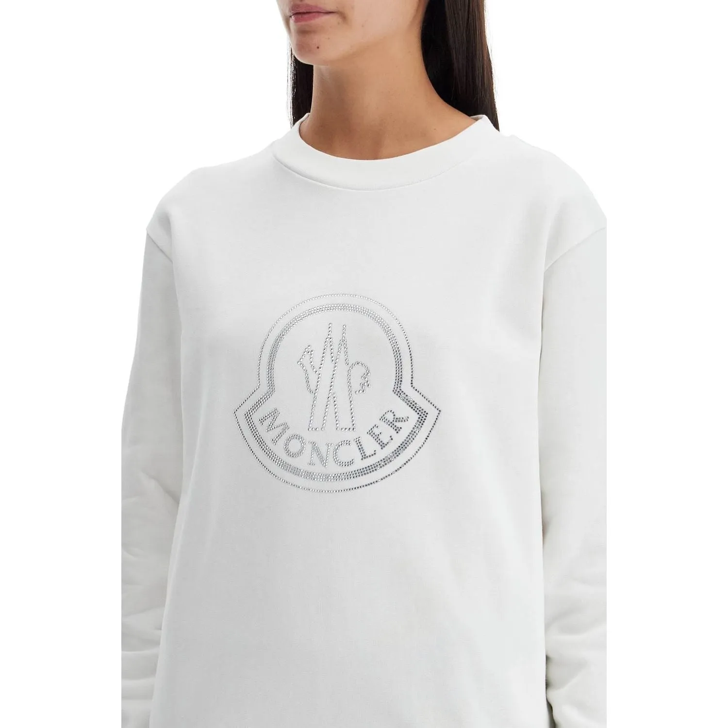 Moncler "sweatshirt with rhin