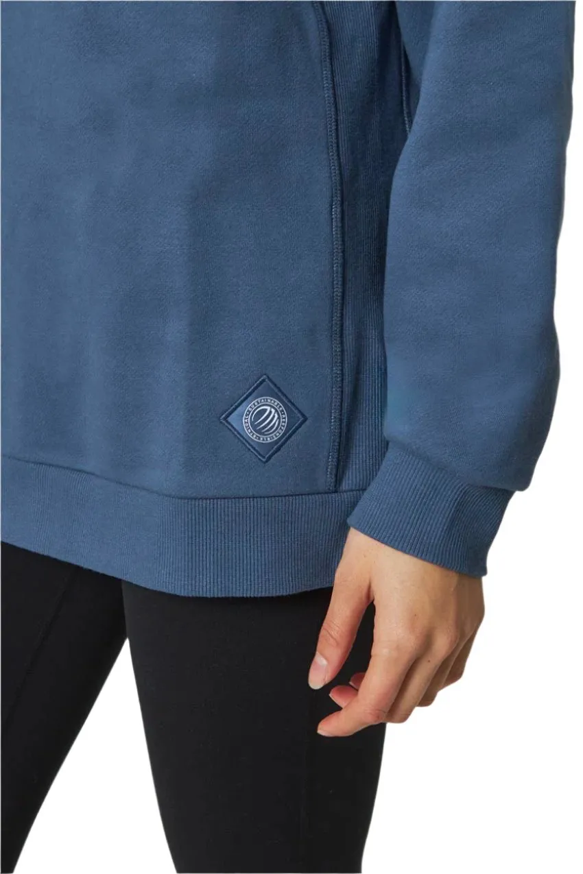 MPG Tops - Women's Comfort Relaxed Crew Neck Sweatshirt