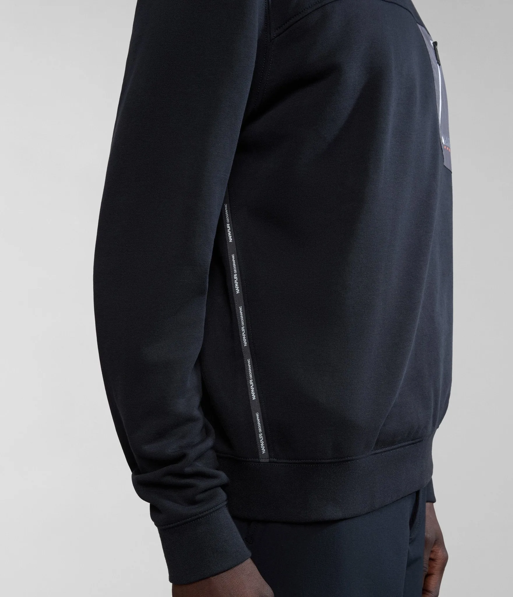 Napapijri Huron Crew Sweatshirt
