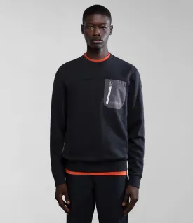 Napapijri Huron Crew Sweatshirt
