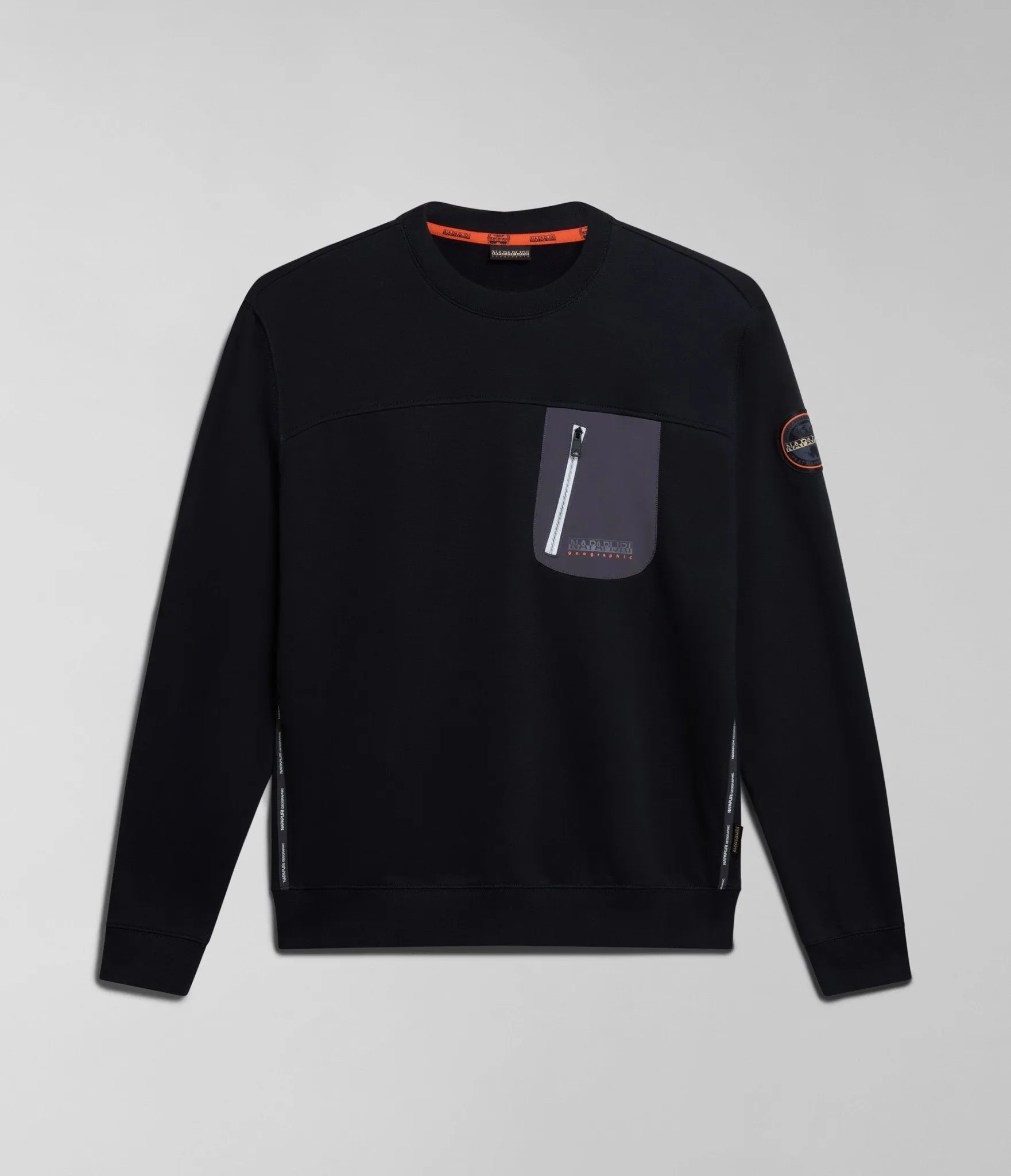 Napapijri Huron Crew Sweatshirt