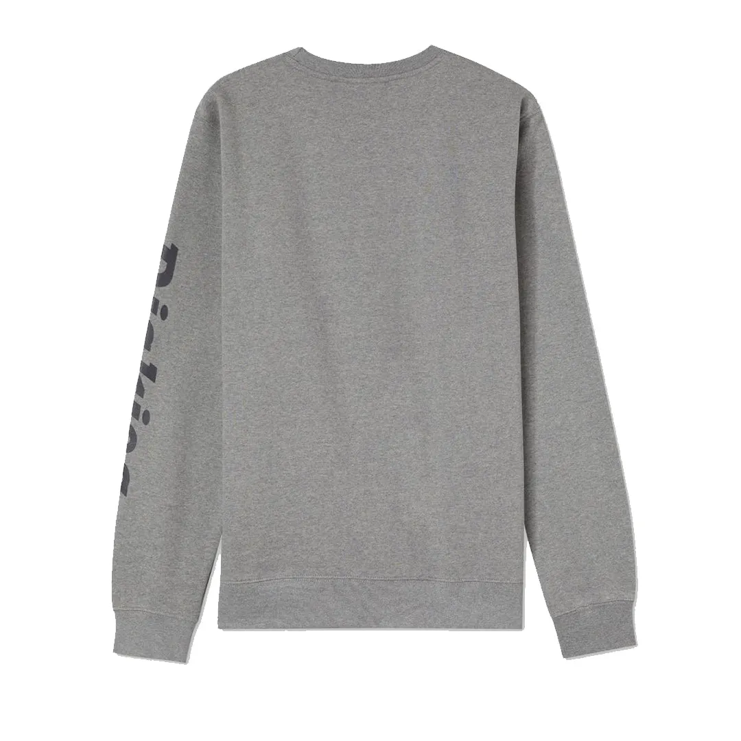 Okemo Graphic Sweatshirt - Grey Melange by Dickies