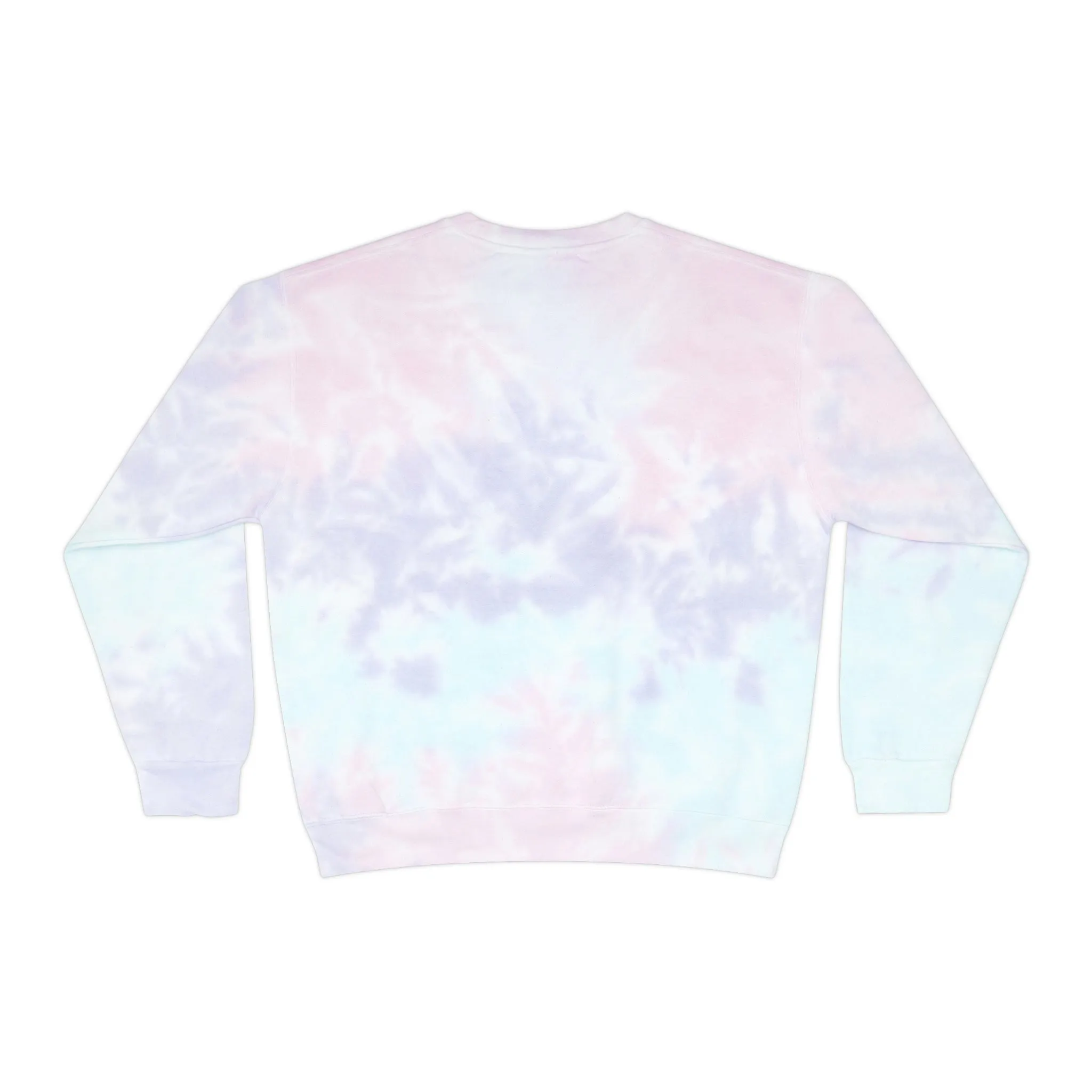 Orjanic Unisex Tie-Dye Sweatshirt