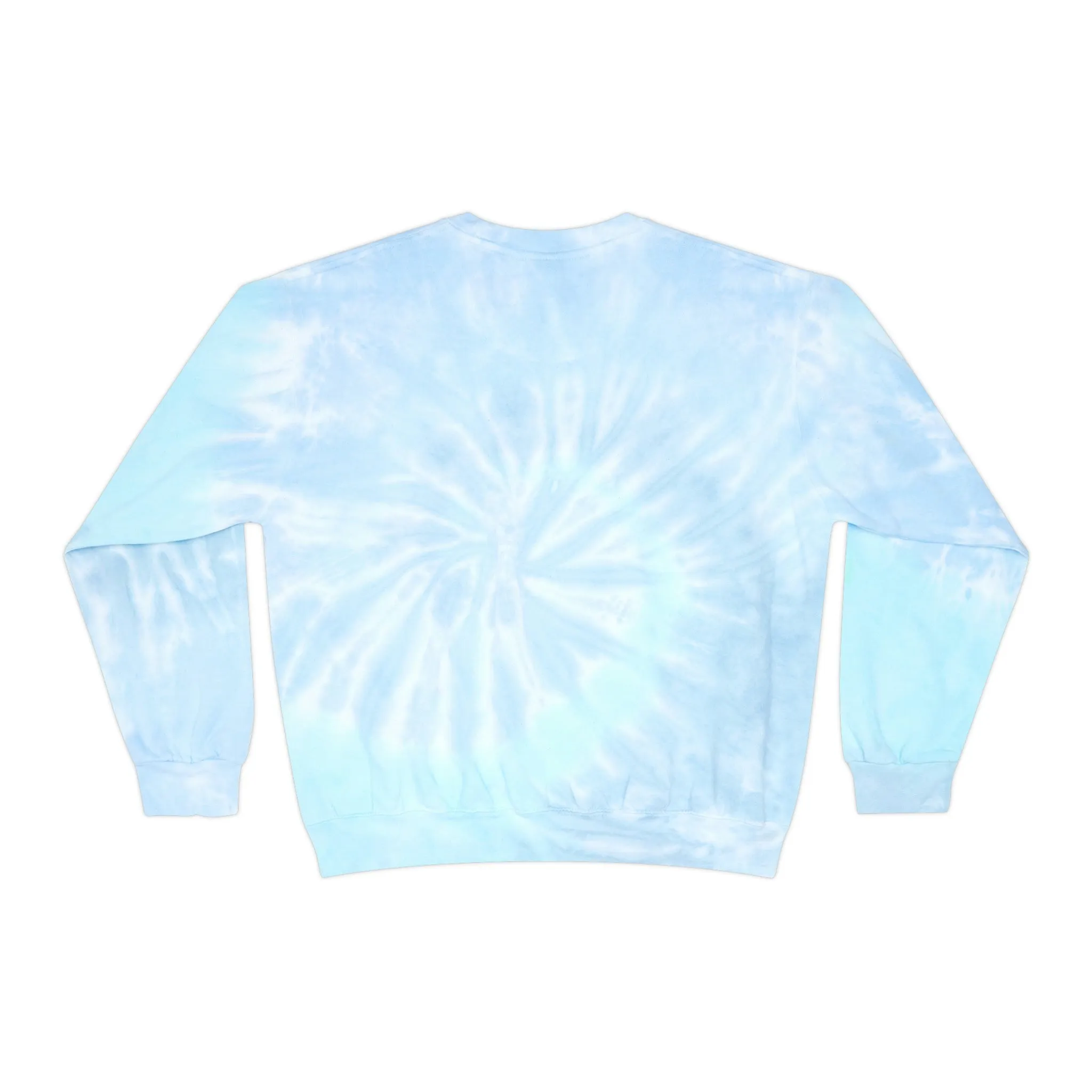 Orjanic Unisex Tie-Dye Sweatshirt